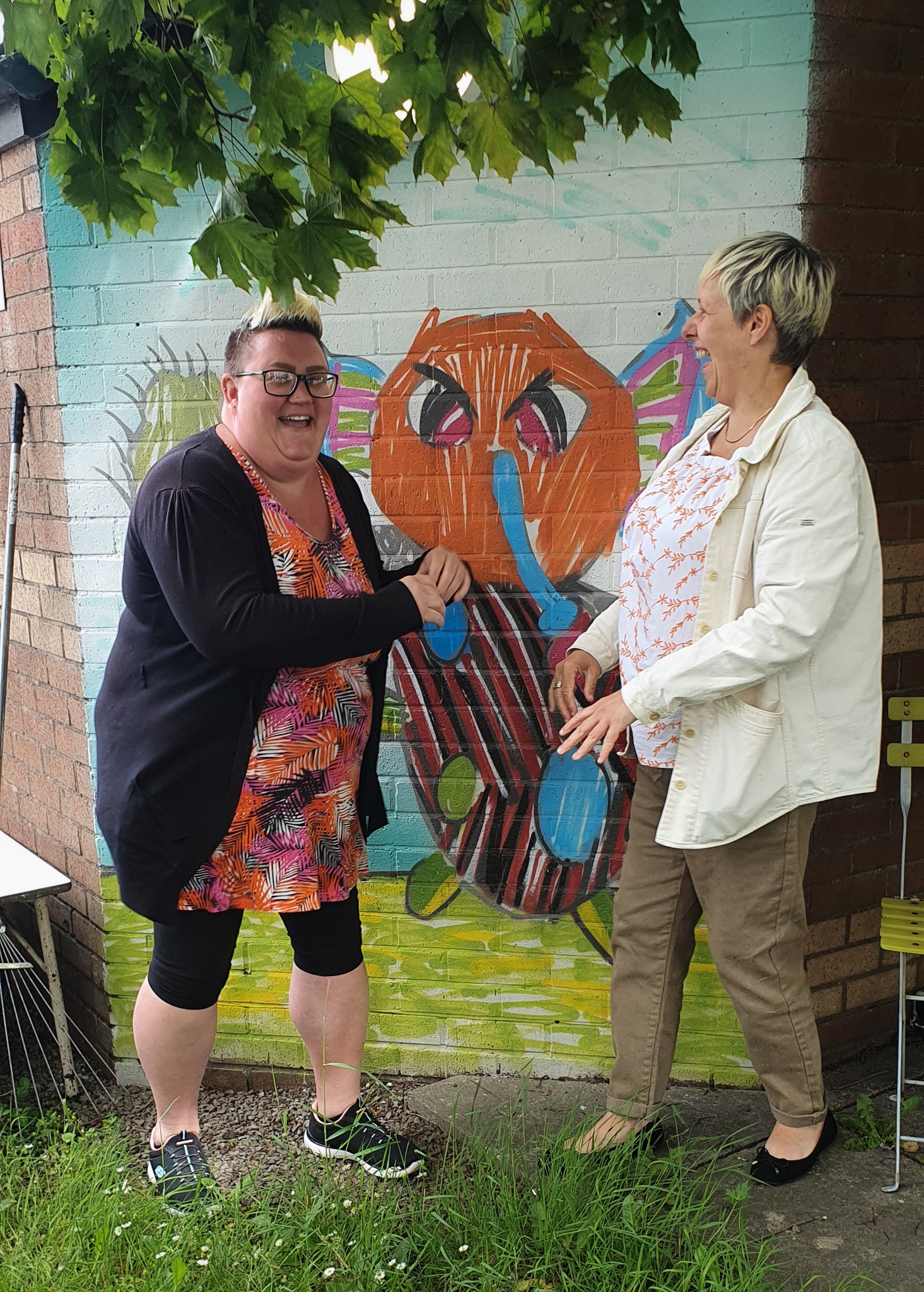 The Power of Community - Cardiff Community Housing Association
