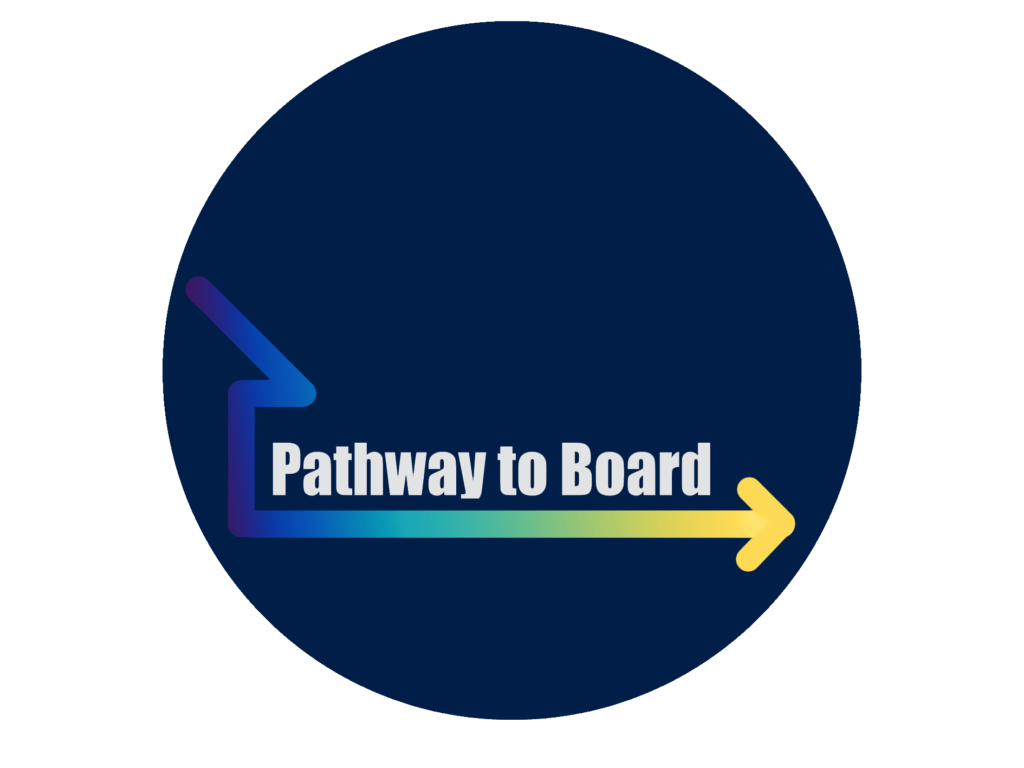 logo for pathway to board