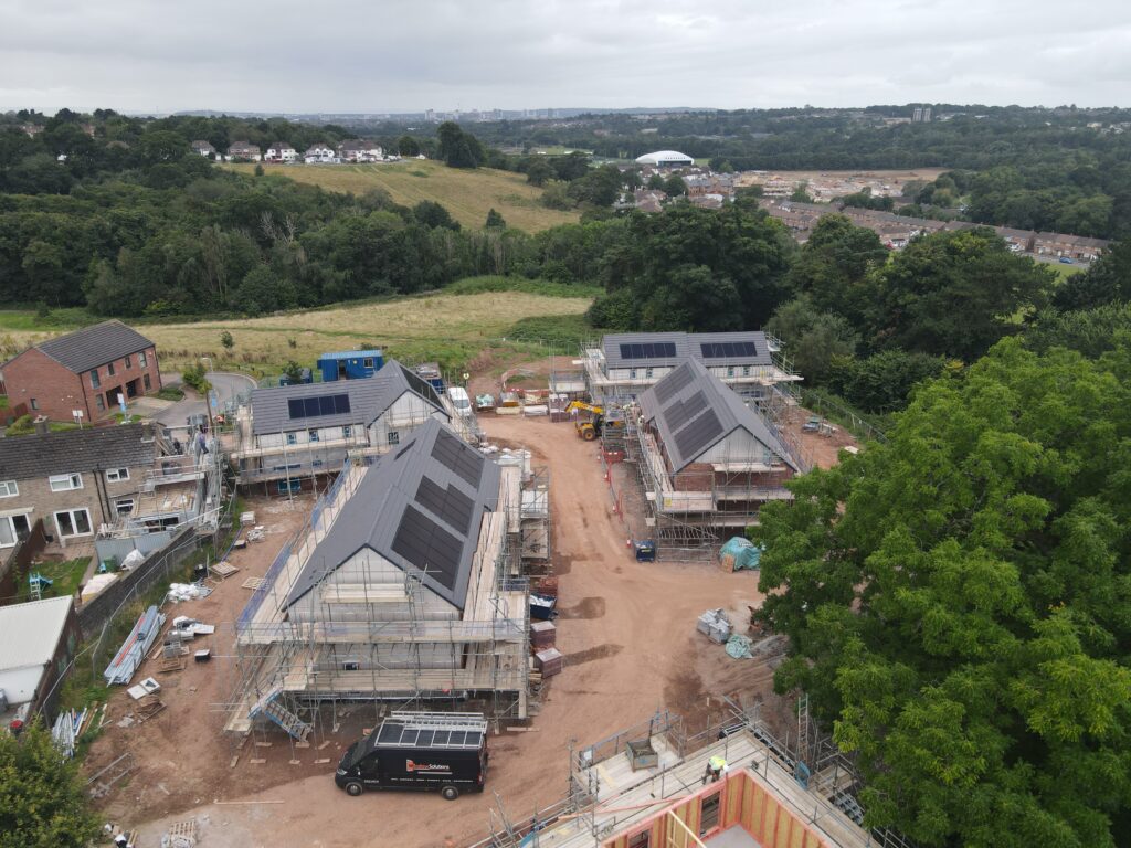 New Property Developments - Cardiff Community Housing Association